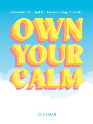 cover image of Own Your Calm